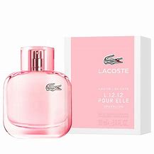 L12 Sparkling Lacoste Mujer 